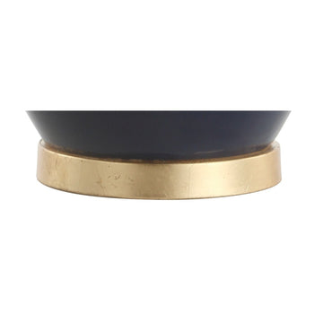 Copenhagen 29" Ceramic/Metal LED Table Lamp - JONATHAN Y